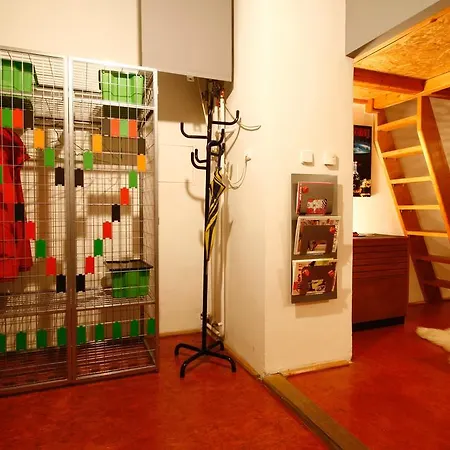Stylish Pop Art Apartamento Praga