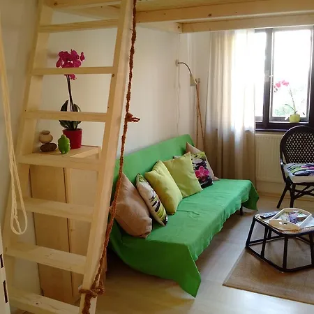 Apartamento Stylish Pop Art *