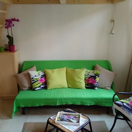 Apartamento Stylish Pop Art Praga