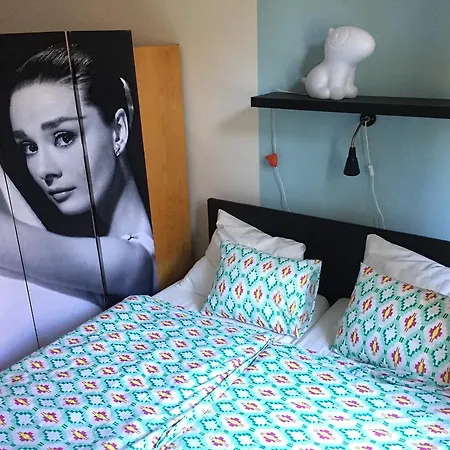 Stylish Pop Art Apartment