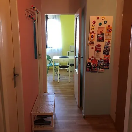 Stylish Pop Art Apartment